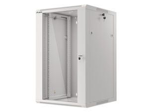 Komutacinė spinta 19'' pakabinama 18U 600x600x903 (nesurinkta)