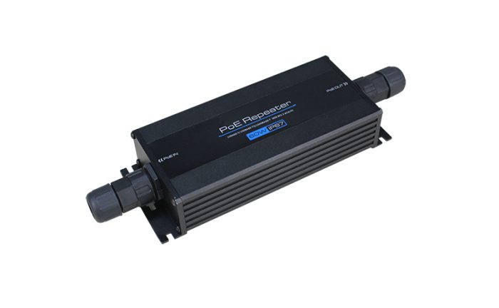 Utepo PoE pramoninis kartotuvas UTP7201GR-BTPOE(60)