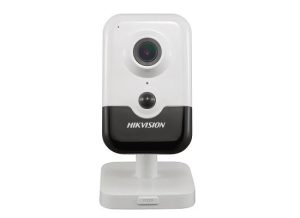 Hikvision fixed cube DS-2CD2446G2-I F2.8 (balta