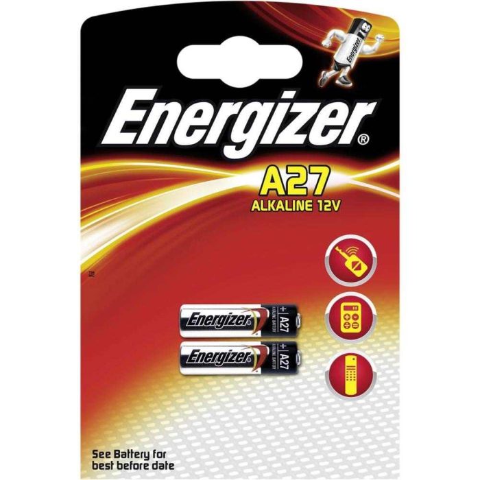 Baterija Energizer Alkaline A27