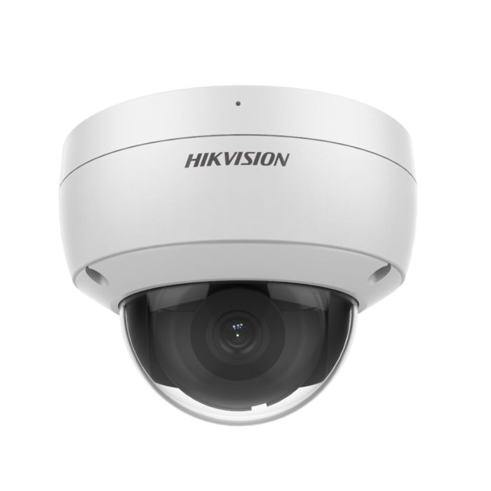 Hikvision dome DS-2CD2146G2-ISU F4 (balta