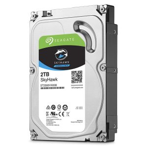 Kietasis diskas SEAGATE Skyhawk 2TB Surveillance