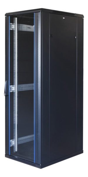 Komutacinė spinta 19'' pastatoma 37U 800x1000x1833 (nesurinkta