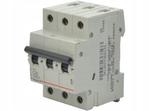 Automatinis jungiklis MCB RX3 Legrand 419237 (25A