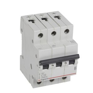 Automatinis jungiklis MCB RX3 Legrand 419233 (10A