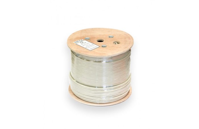 Kabelis ryšio LTECH FTP 6 degumo kl. Cca (s1a