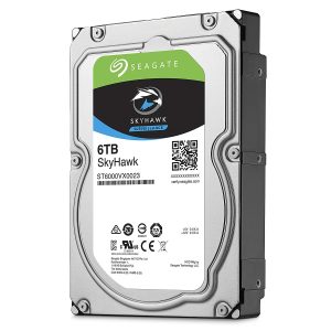 Kietasis diskas SEAGATE Skyhawk Surveillance ST6000VX001 6TB