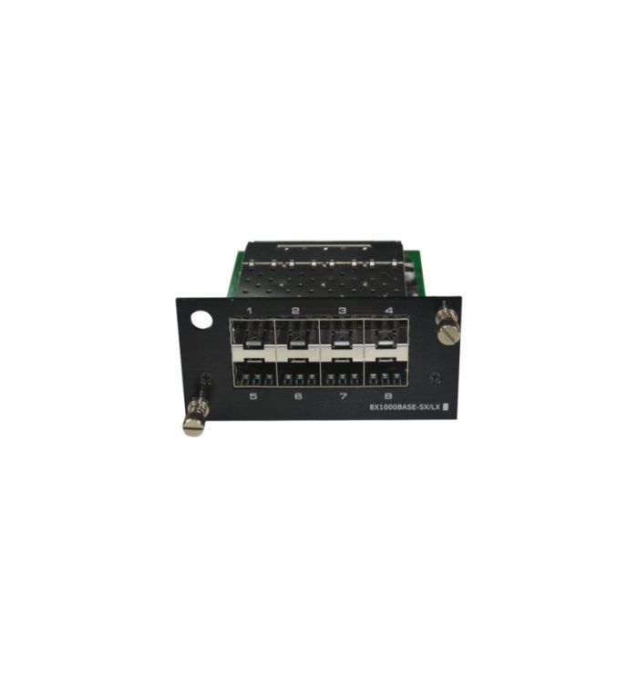 8 prievadų SFP modulis UTEPO UTP7524GE-M8F