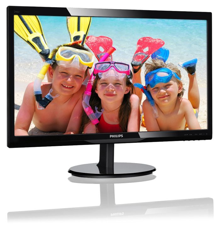 LED Monitorius Philips 246V5LHAB