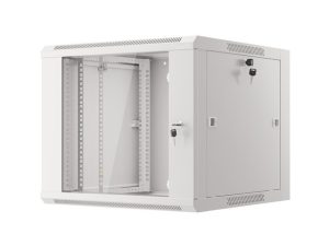 Komutacinė spinta 19'' pakabinama 9U  600x600x503 (nesurinkta)