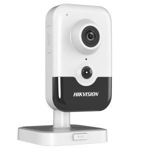 Hikvision cube DS-2CD2421G0-I-F2.8 (balta, 2 MP, 10 m. IR, 10 m. PIR)