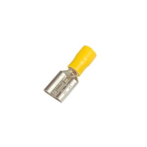 AFH-6/9.5 izoliuotas kištukinis lizdas (6mm²