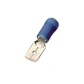 AFM-2.5 izoliuotas kištukas (2.5mm²
