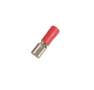 AFH-1.5/4.8 izoliuotas kištukinis lizdas (1.5mm²