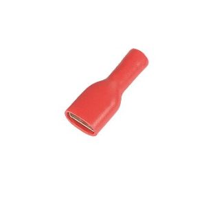 AFH/A-1.5 pilnai izoliuotas kištukinis lizdas (1.5mm²
