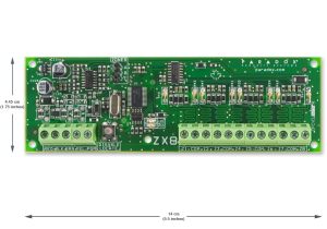 PARADOX praplėtėjas SP-ZX8