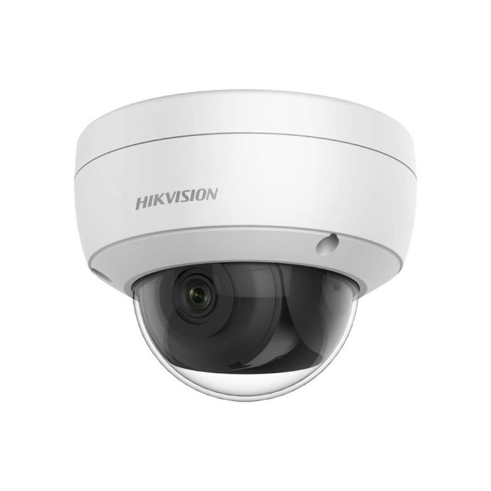 Hikvision dome DS-2CD2186G2-ISU F2.8 (balta