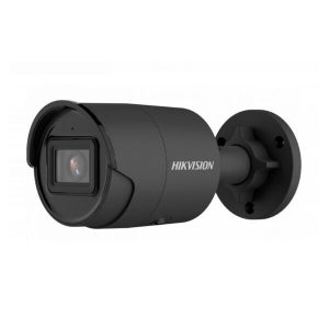 Hikvision bullet DS-2CD2046G2-IU F2.8 (juoda