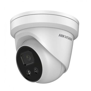 Hikvision dome DS-2CD2386G2-IU F2.8 (balta