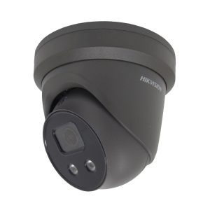 Hikvision dome DS-2CD2346G2-IU F2.8  (juoda