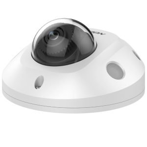 Hikvision mini dome DS-2CD2546G2-IS F2.8 (balta
