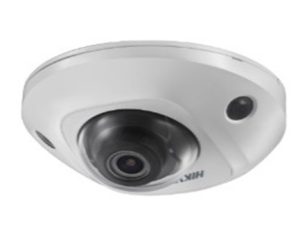 Hikvision dome DS-2CD2543G0-IWS F2.8 (balta, 4 MP, 10 m. IR, WDR)