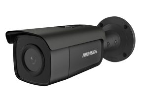 Hikvision bullet DS-2CD2T86G2-4I(C) F4 (be bazės) (juoda, 8MP, 80 m. IR, AcuSense)