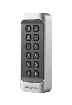 Hikvision kortelių skaitytuvas DS-K1107AMK