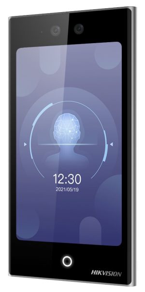 Veidų atpažinimo terminalas Hikvision DS-K1T673DWX