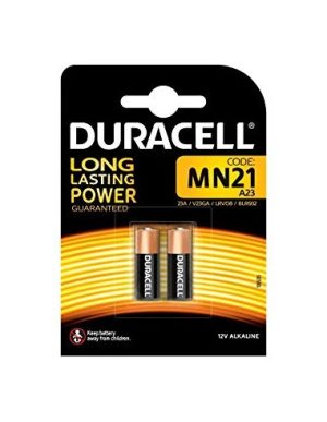 Baterija Duracell Alkaline 23A MN21 (2 vnt.)