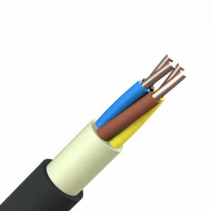 N2XH-J 3x1.5 kabelis TTcable (behalogeninis