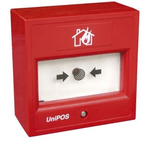 UNIPOS FD7150 Manual Call Point