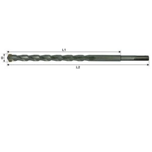 Grąžtas universalus Uni Perfect SUP 5 x 85 STARFIX