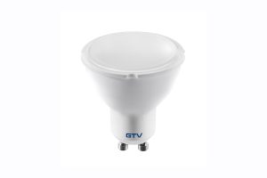 LED lemputė GTV LD-NGU10PN-1W (1w, GU10, 4000K)