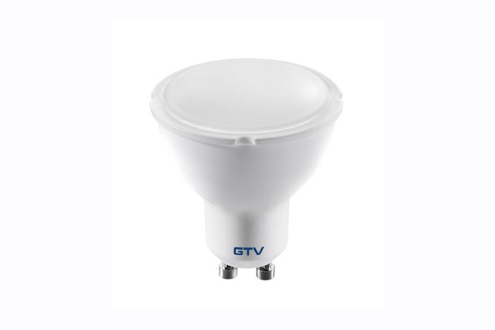 LED lemputė GTV LD-NGU10PN-1W (1w, GU10, 4000K)