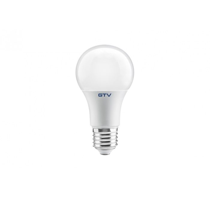 LED lemputė matinis burbulas GTV LD-PC3A60-10W (10w, E27, 3000K)