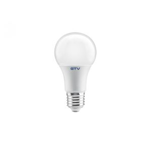 LED lemputė matinis burbulas GTV LD-PC2A60-12 (12w, E27, 3000K)