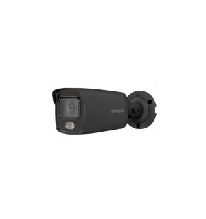 Hikvision bullet DS-2CD2087G2-L(C) F2.8 (juoda, 8 MP, 40 LED, ColorVu)