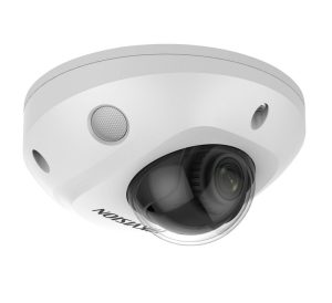 Hikvision mini dome DS-2CD2546G2-IWS F2.8 (balta