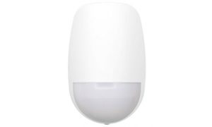 Hikvision belaidis judesio jutiklis su IR ir mikrobangomis DS-PDD12P-EG2-WE AX PRO