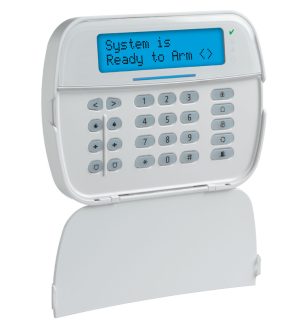 DSC PowerSeries Pro keypad HS2LCDRFPRO8EE3