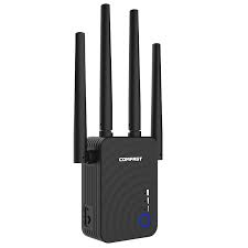 Comfast bevielio ryšio praplėtėjas CF-WR754AC