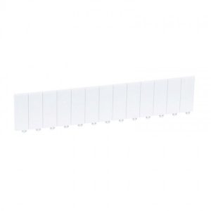 12 modulių skydų uždengimas Legrand 001662