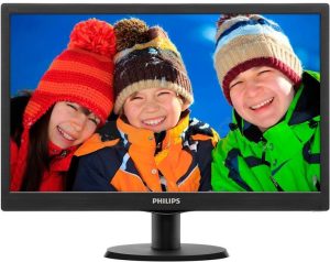 Monitorius Philips 203V5LSB26