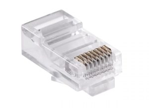 RJ45 kištukas Hikvision DS-1M01 (UTP