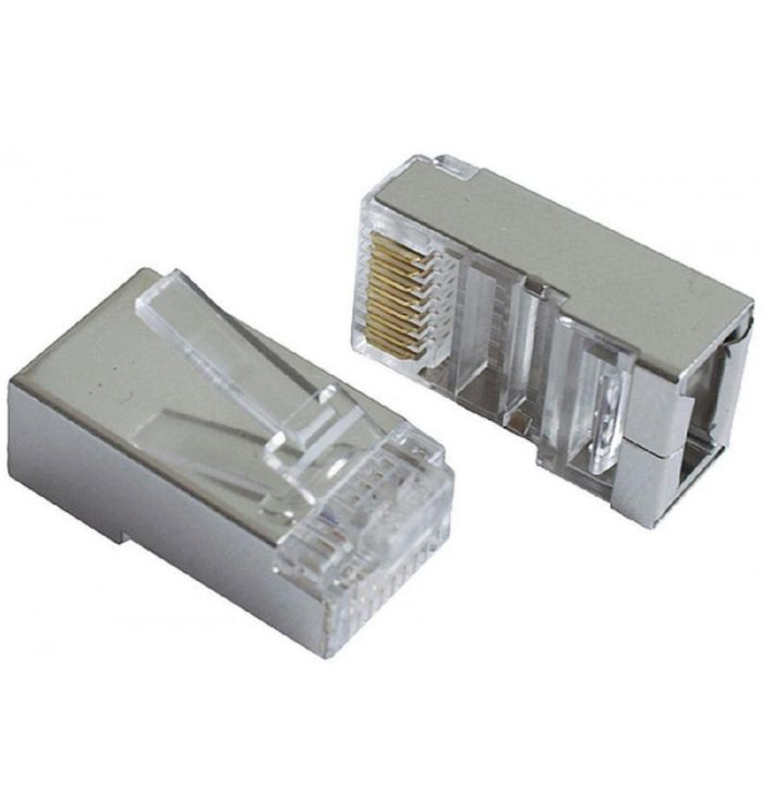 RJ45 kištukas (FTP