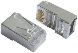RJ45 kištukas (FTP
