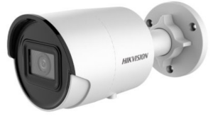 Hikvision bullet DS-2CD2086G2-IU F6 (balta