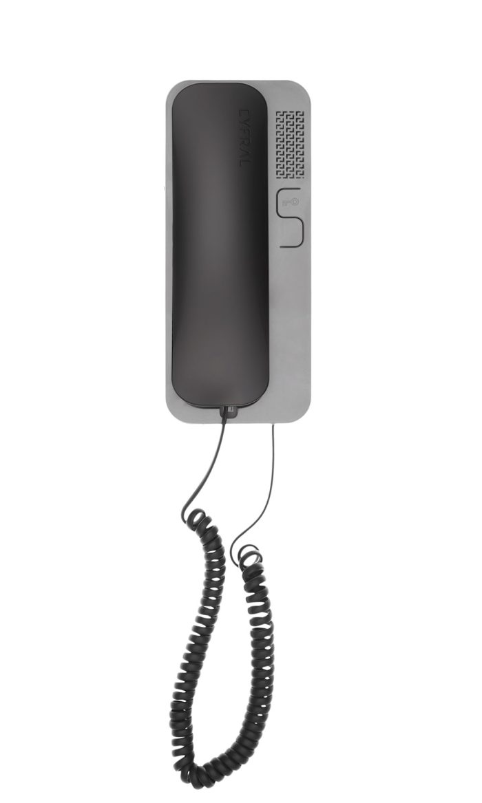Ragelis CYFRAL SMART-D pilkas