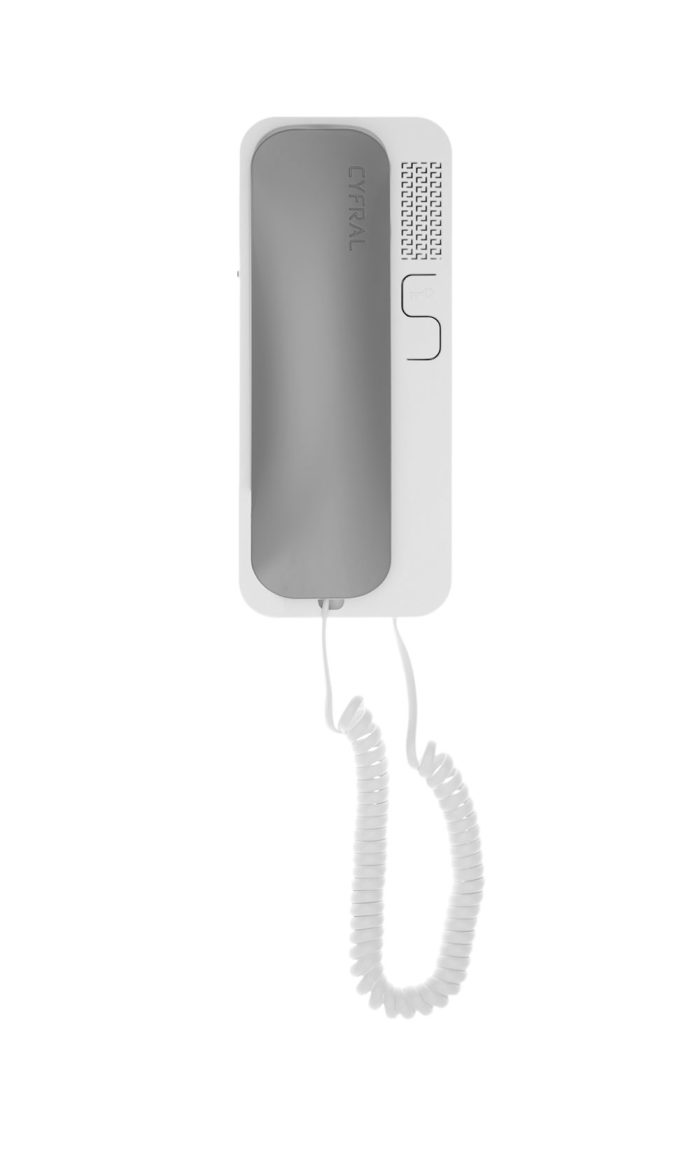 Ragelis CYFRAL SMART-D pilkas